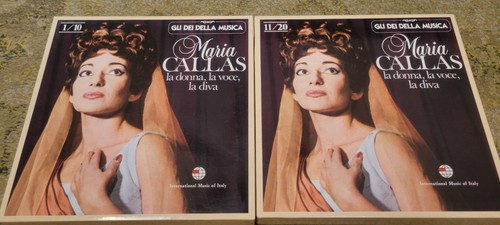 Maria callas donna - callas:, la