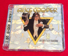 Alice cooper welcome to - -, my