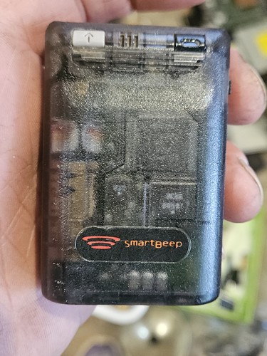 Motorola smart beep beeper - smart,