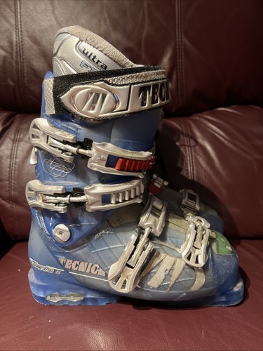 Scarponi sci tecnica - tecnica, vento