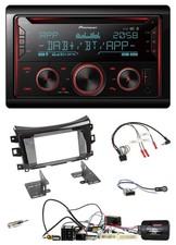 Pioneer 2DIN DAB volante