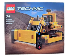 Lego technic bulldozer - lego,