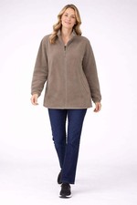 Giacca donna calda taglie