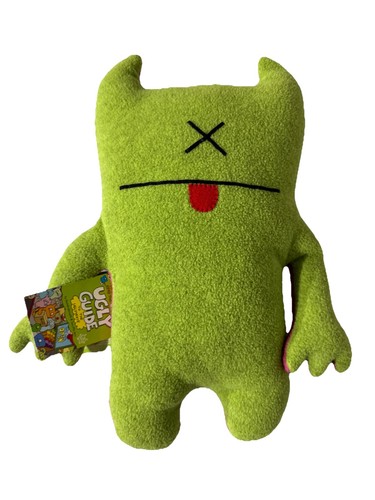 Peluche reversibile uglydoll - reversibile,