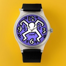 Orologio da polso Keith Haring