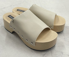 Zoccoli sandalo Sergio Rossi