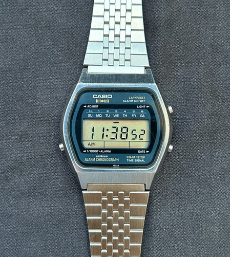 Orologio casio vintage 81qs - vintage, 81qs-40