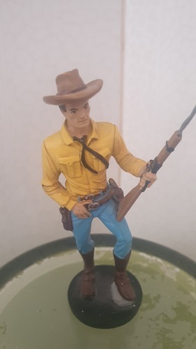Tex willer collection - tex, 3d