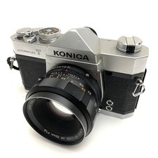 Konica Autoreflex T fotocamera