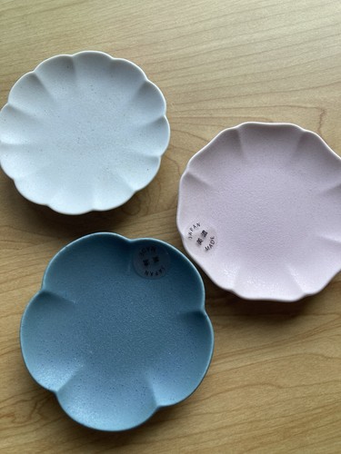 Mino ware small - ware, plate