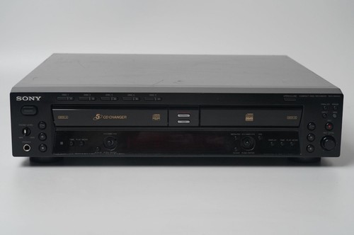 Sony rcd w500c disc - rcd-w500c, cd