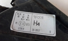 DX. PROIETTORE per SUZUKI SX4 1.5 16V SUV 2006-2015 af43bc 3512079J00000