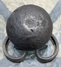 PALLA DI CANNONE SASSONE+++