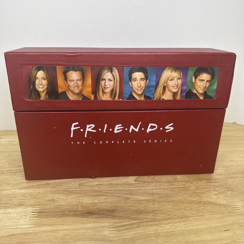 Friends the complete series - complete,