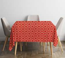 Tovaglia Copritavolo spessa quadrata/rettangolare Florida modacrilica poliestere