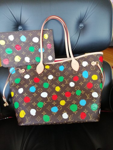 Louis vuitton yayoi - vuitton, dot