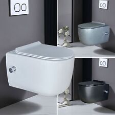 Set WC a Parete Senza Bordo di