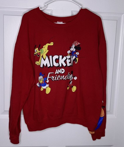 Disney mickey and friends size - friends,