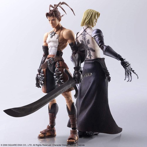 Modellino square enix vagrant - modellino,