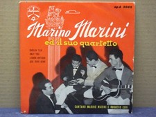 MARINO MARINI - EP - 45 GIRI -