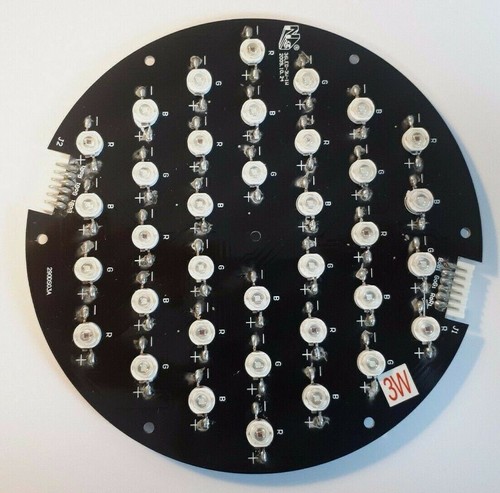 Scheda led ricambio - scheda,
