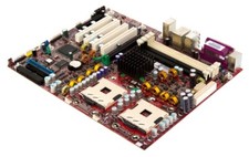 HP 409646-001 2x SOCKET 604 4x DDR2 PCIe PCI per XW6200