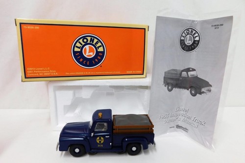 Lionel 39532 blu - blu, 1955