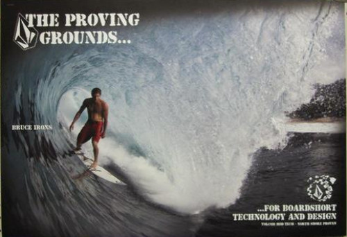 Volcom 2009 surf bruce irons - surf,