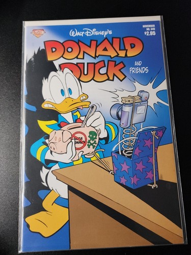 Walt disney donalds - disney,