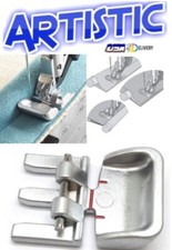 PFAFF Piedino per tubo grande