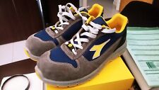SCARPA ANTINFORTUNISTICA DIADORA UTILITY RUN G TEXTILE LOW S1P SRC TG 42 NUOVE