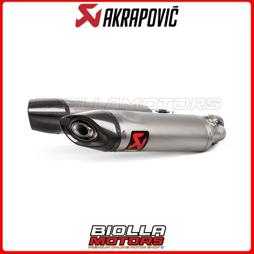Scarichi akrapovic aprilia - scarichi,