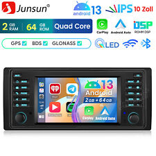 Autoradio Android 13.0 CarPlay