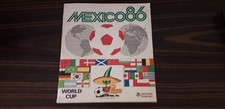 Album Figurine Panini  MEXICO 86 Completo