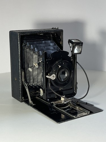 Camara placas 9x12 ernemann - camara,