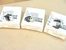 NUOVO lotto di 3 frese RIDGID