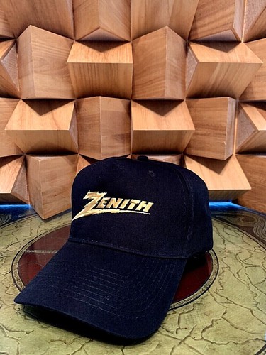 Cappello logo zenith - cappello,
