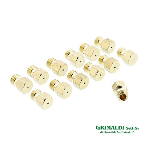Set ugelli gpl per piano - da, 13