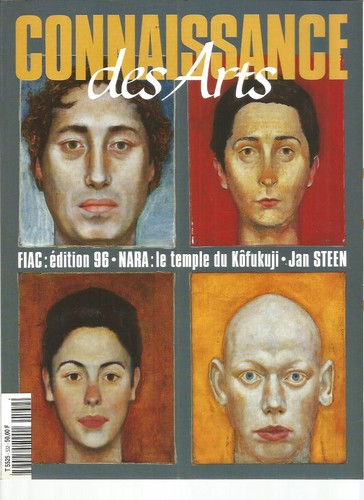 Connaissance des arts - arts, n°532
