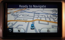 Garmin Nuvi 1440, ottime