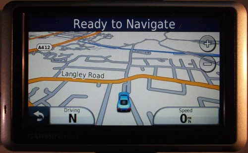 Garmin nuvi 1340 - nuvi, ottime
