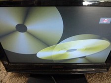  Sylvania LCD TV  LD320SS2 