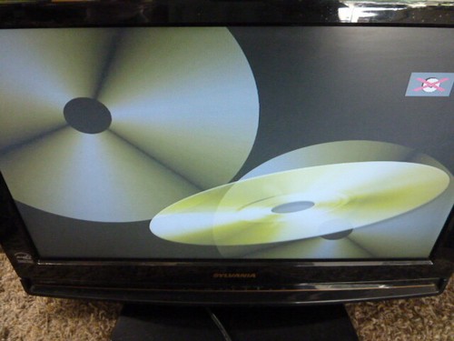 Sylvania lcd ld320ss2 - , tv