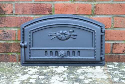 Porta fuoco ghisa cm - porta,