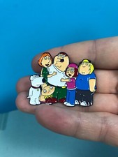 15309 Spilla pin Family guy famiglia griffin Animation fashion vintage style