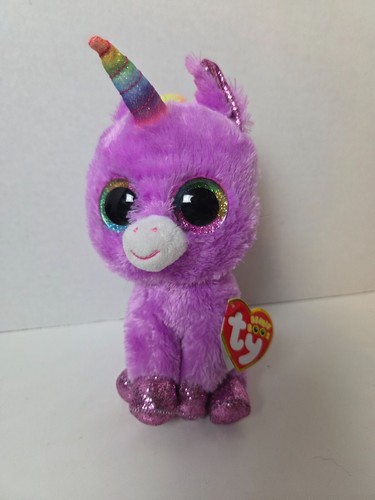 Beanie boos rosetta - -,