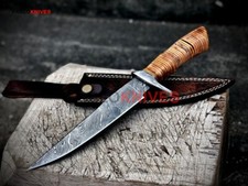 Coltello da caccia guerra in
