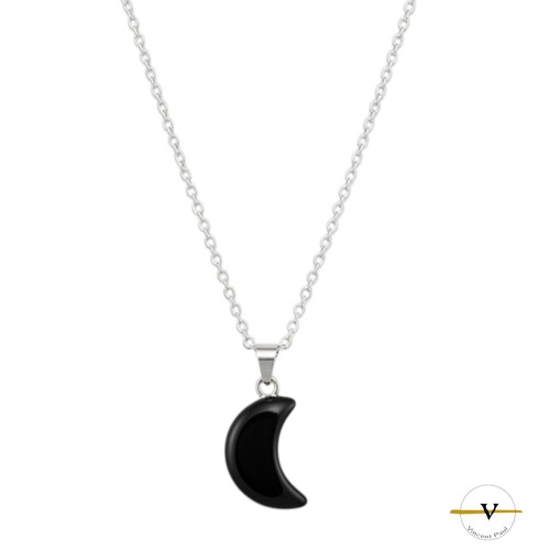 Collana donna uomo - in, argento