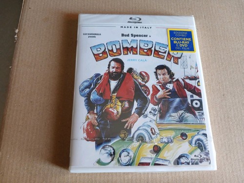 Bomber bud spencer blu - spencer-blu, ray