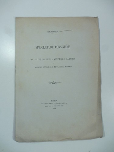 Scipione maffei vincenzo - scipione,
